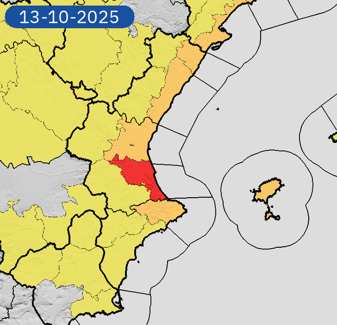AEMET Comunitat Valenciana tweet media
