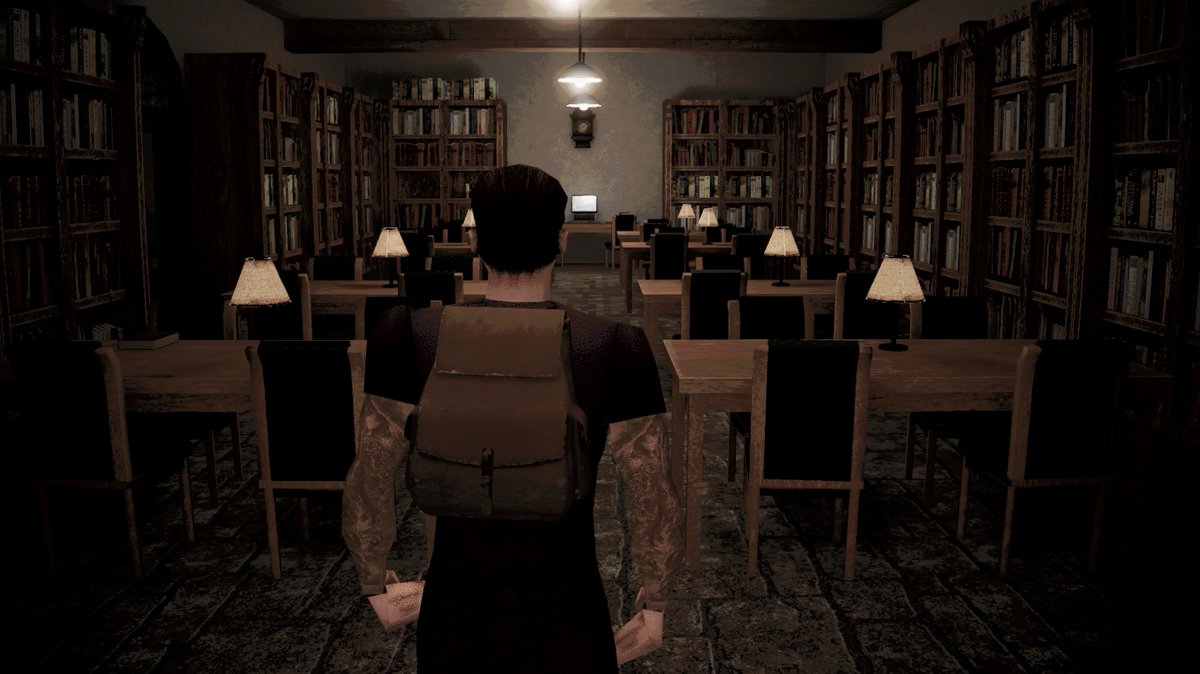 DeadByteStudios's tweet image. Released a small game for a jam deadbyte.itch.io/mezzo-culo
#lowpoly #madewithunity #indiedev #itch #indiegames #horror  #bari #mezzoculo
