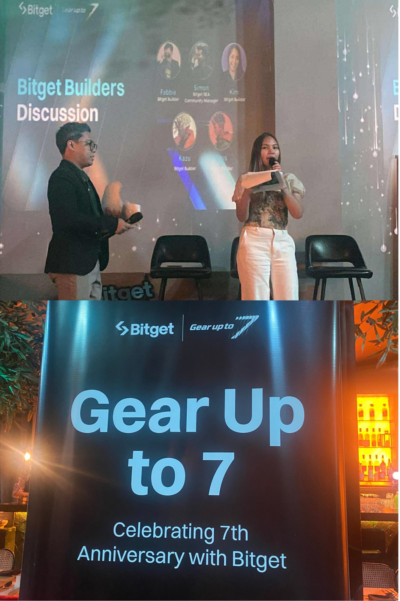 Bitget Gear up to 7 7周年記念ボックス MotoGP Bitget Gear up to 7 7周年記念ボックス MotoGP BitgetTurns7 - Search / X