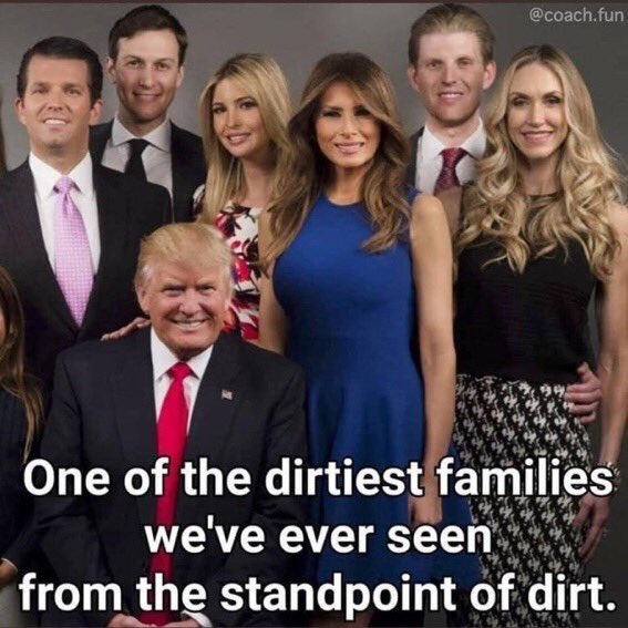 RossKneeDeep's tweet image. "The Shady Bunch."
