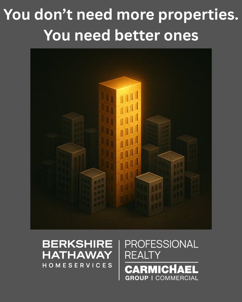 jimc_nky's tweet image. Quantity doesn’t build freedom. Quality does. One solid deal beats five mediocre ones that drain your time and cash.
 
DM me if you want to scale smarter, not harder.
 
#CRETruth #ScaleSmart #RealEstateInvesting #CarmichaelGroup