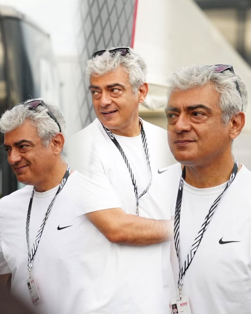 AjithFCMadurai's tweet image. அழகன் அஜித் 🤩🤩🤩

#AjithKumar #AK64 #AjithKumarRacing