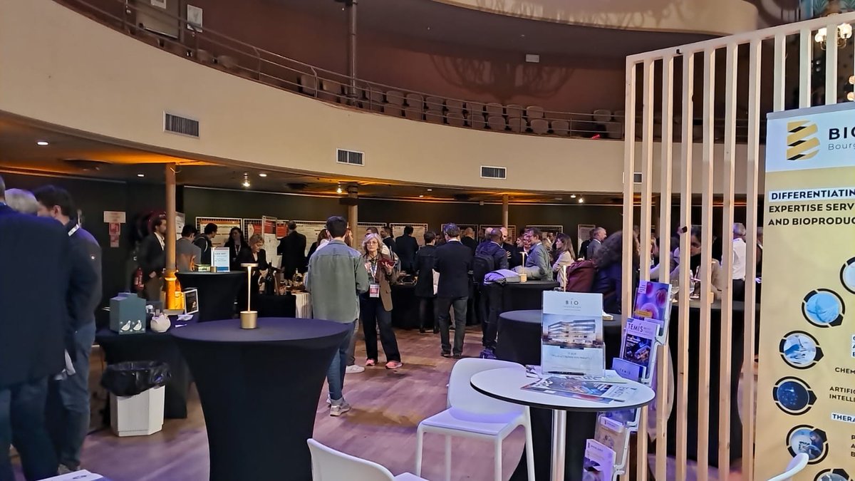 🚀 PL BioScience in France! 🇫🇷

👉Our #PLTeam was at Innovative Therapies Days in Besançon.
💡Don't let your culture medium be a bottleneck and reach out to us today to discover our #HumanPlateletLysate!

#InnovativeTherapiesDays #AdvancedTherapies #CellManufacturing #ELAREM