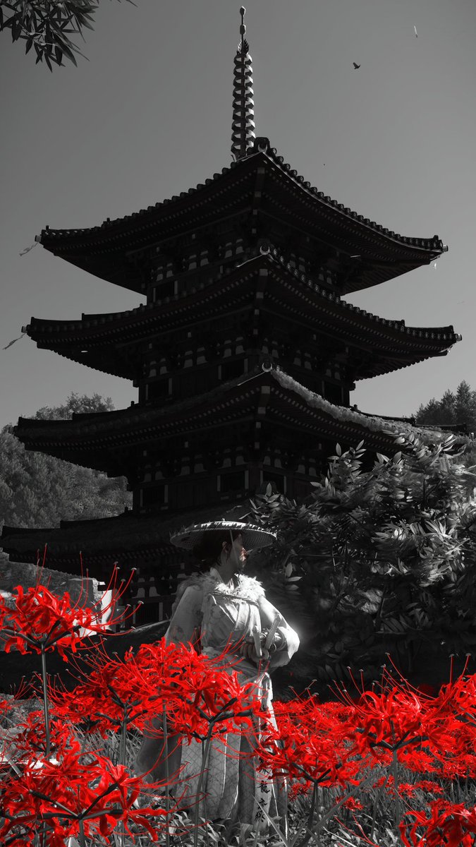 #GhostofYotei