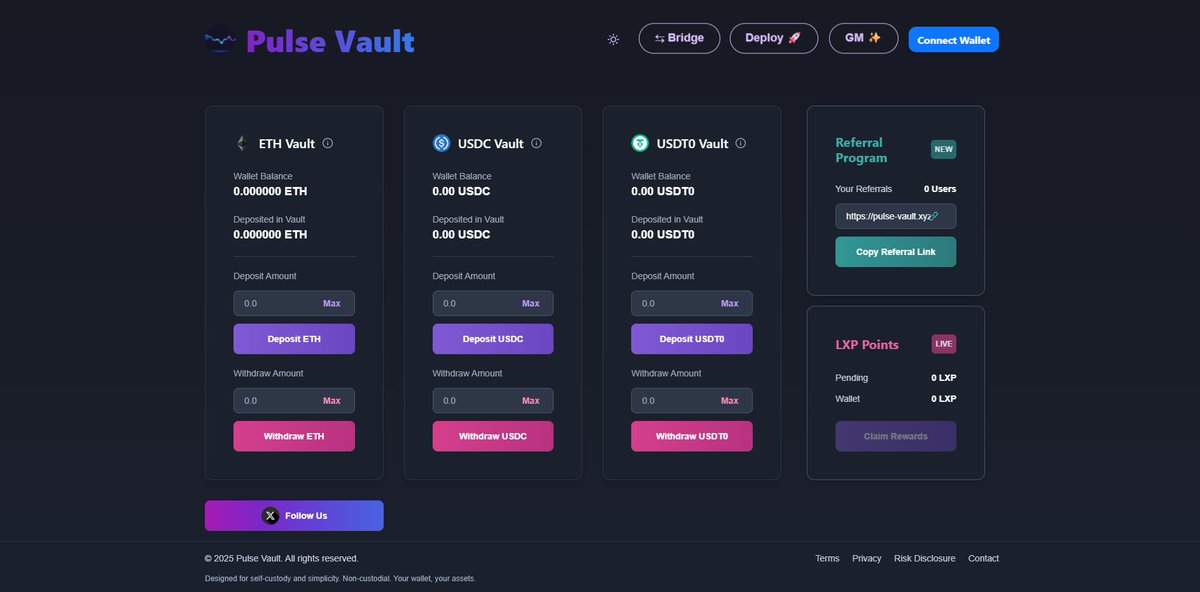 Pulse Vault tweet media