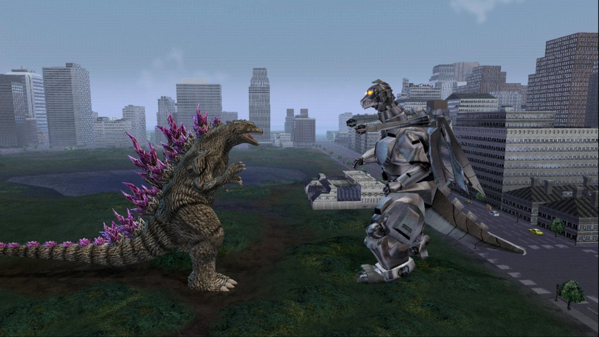 Godzilla: Save the Earth Melee @ V0.1.6 OUT NOW!! tweet media