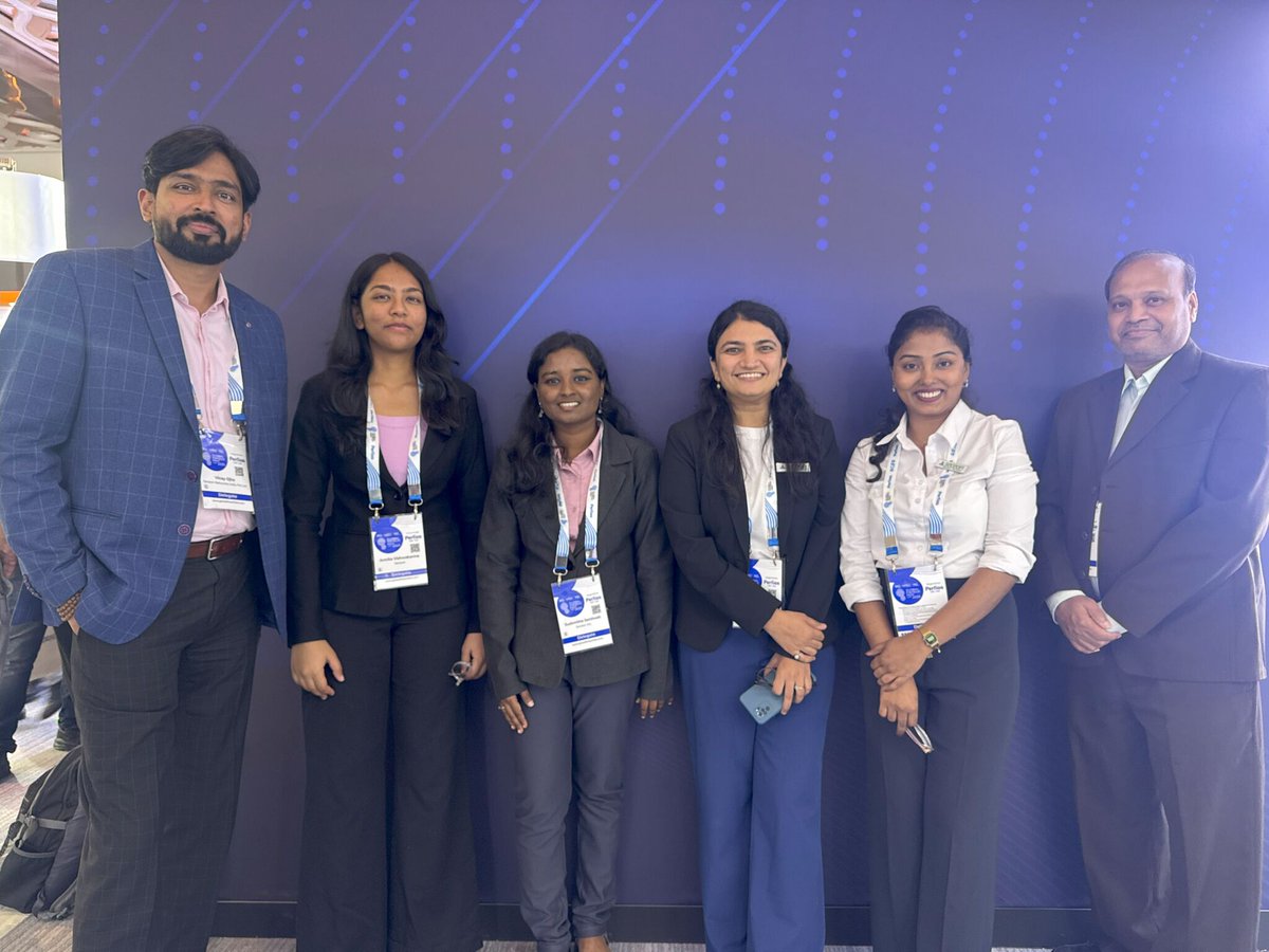 Seceon_Inc's tweet image. 🔥 Day 2 at #GFF2025!

The energy’s electric as we connect with fintech leaders reimagining security for the digital economy.
Together with Samay Infosolutions Pvt. Ltd., we’re showcasing how @Seceon_Inc AI/ML-driven platform empowers financial institutions with:
#GlobalFintech