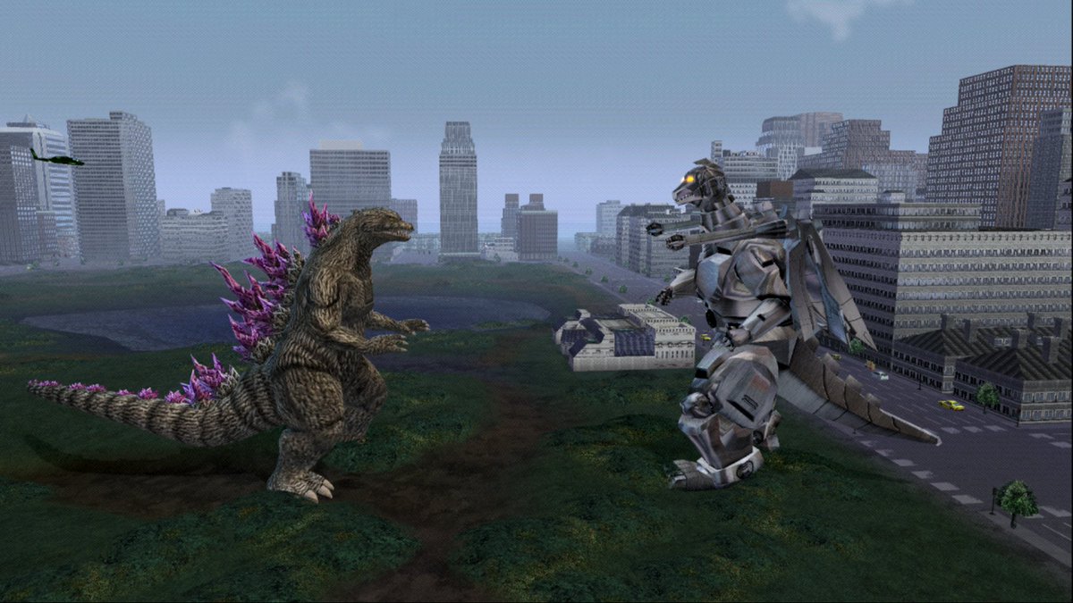 Godzilla: Save the Earth Melee @ V0.1.6 OUT NOW!! tweet media