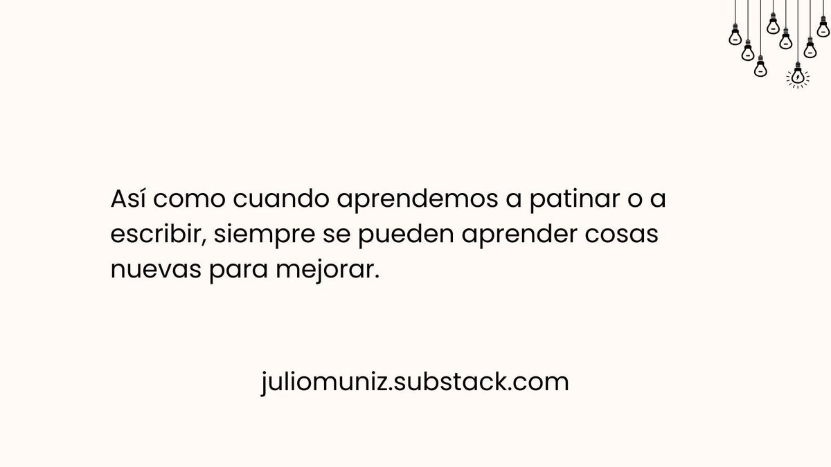 No eres la misma persona de hace 20 años—y eso está bien. Todos cambiamos: no importa el trabajo, la edad ni la circunstancia. Lo interesante es reconocerlo y usarlo a tu favor. buff.ly/LOMQz0Y