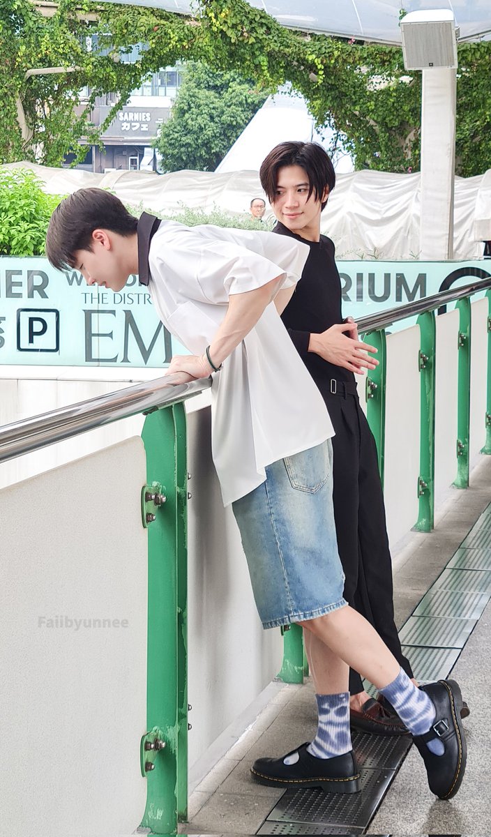 faiibyunnee's tweet image. พี่แปลนมาคุมเด็กเล็กแหละ 55555

#7thAnniversaryWith2wish
#2with #MeanPhiravich #PlanRathavit