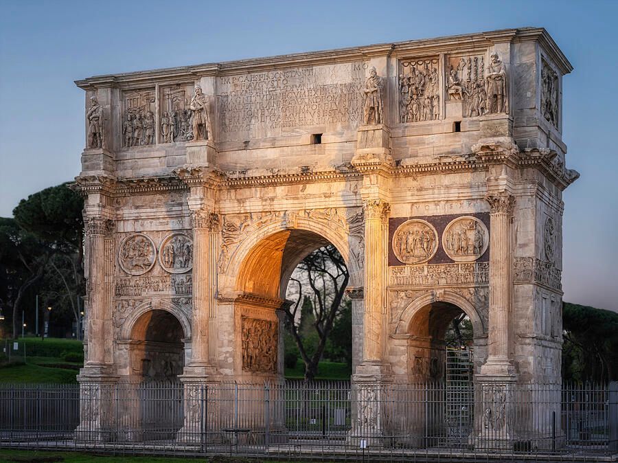Arch of Constantine 3 Rome Italy! buff.ly/781tWcD #rome #italy #arch #constantine #archway #monumental #triumphal #historic #ancient #classical #archticture #BuyIntoArt #AYearForArt #artforsale #wallartforsale #giftideas <a href="/joancarroll/">Joan Carroll</a>