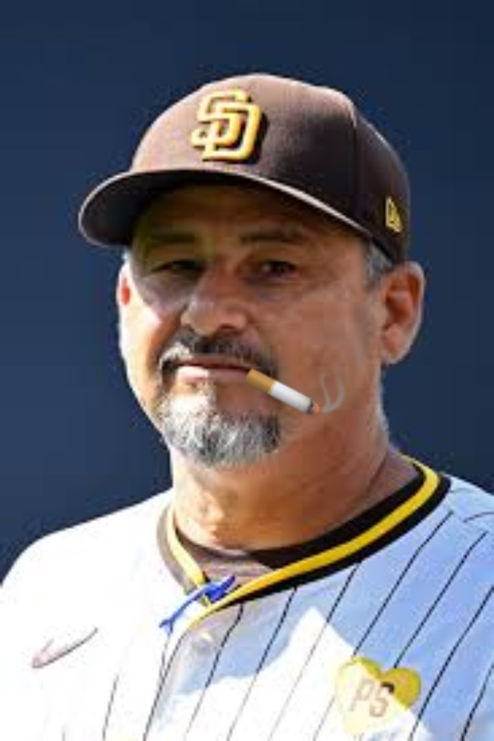 Welcome to San Diego, Ruben Nielbla.