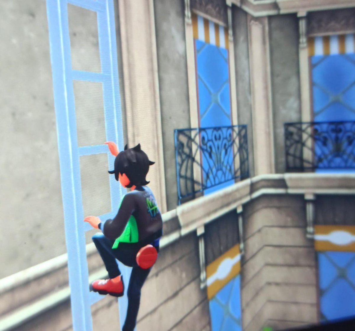 Juegazo, aprovecha al máximo la potencia gráfica de la switch 2. Más juegos así por favor