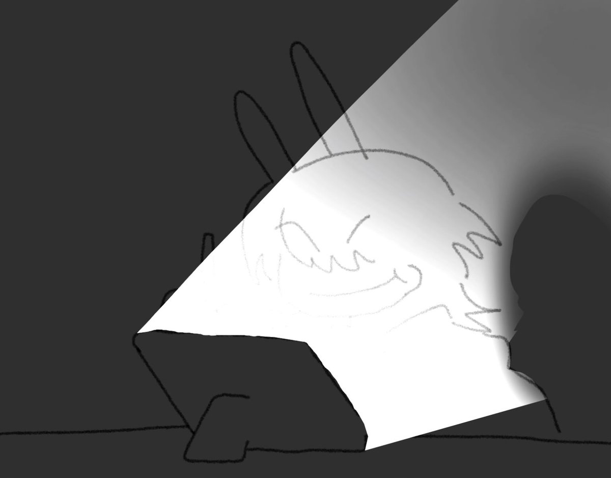 guys literally why do my eyes hurt so much when im drawing