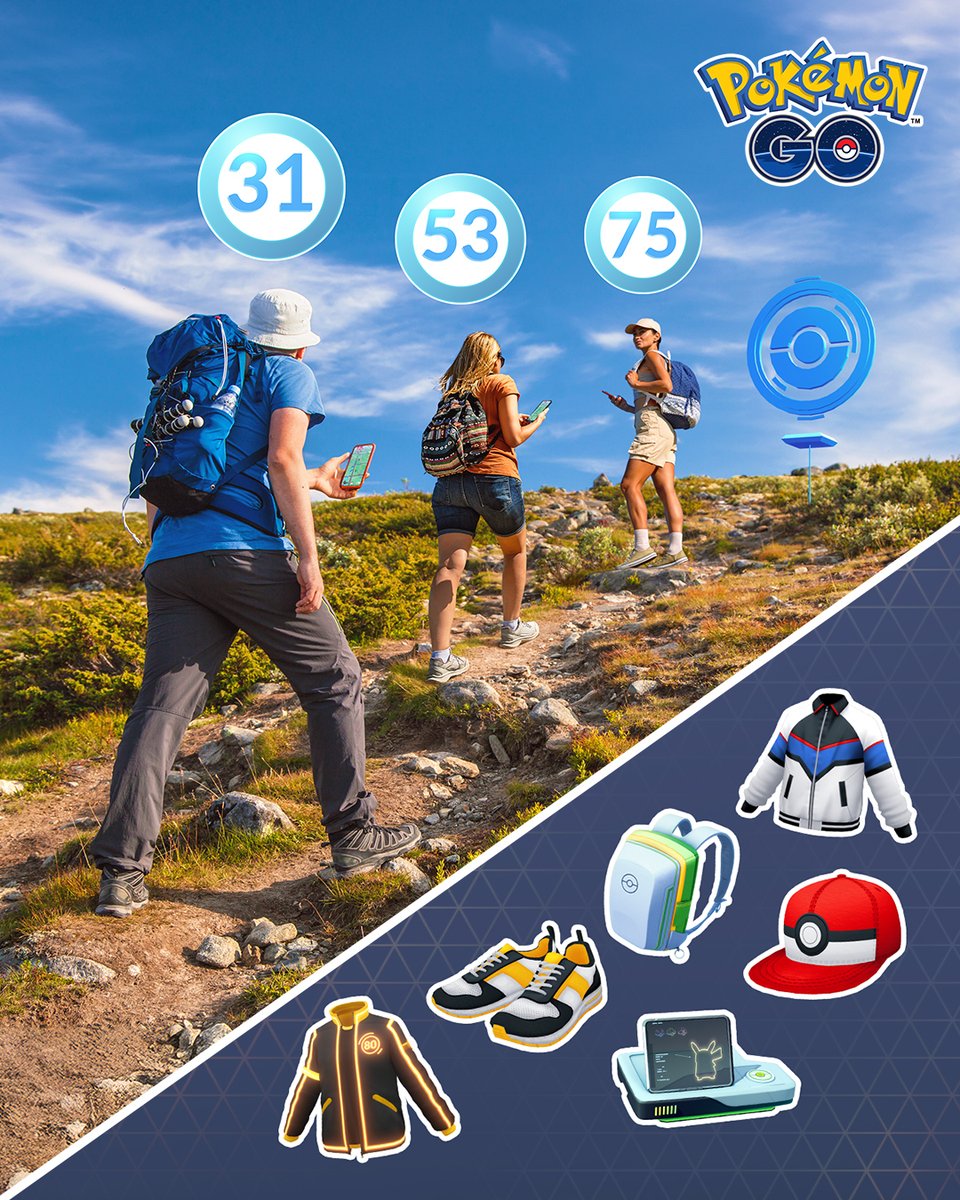 Pokémon GO Latinoamérica tweet media