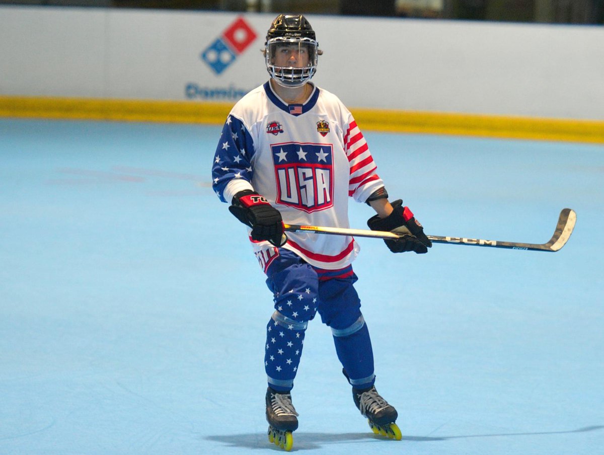 ManitouMustangs's tweet image. Huge congrats to Braylon G. for representing Manitou Springs at the Pan American Games in Mexico City for inline hockey! So proud to see our Mustang competing on the international stage! #TeamUSA #servetheM