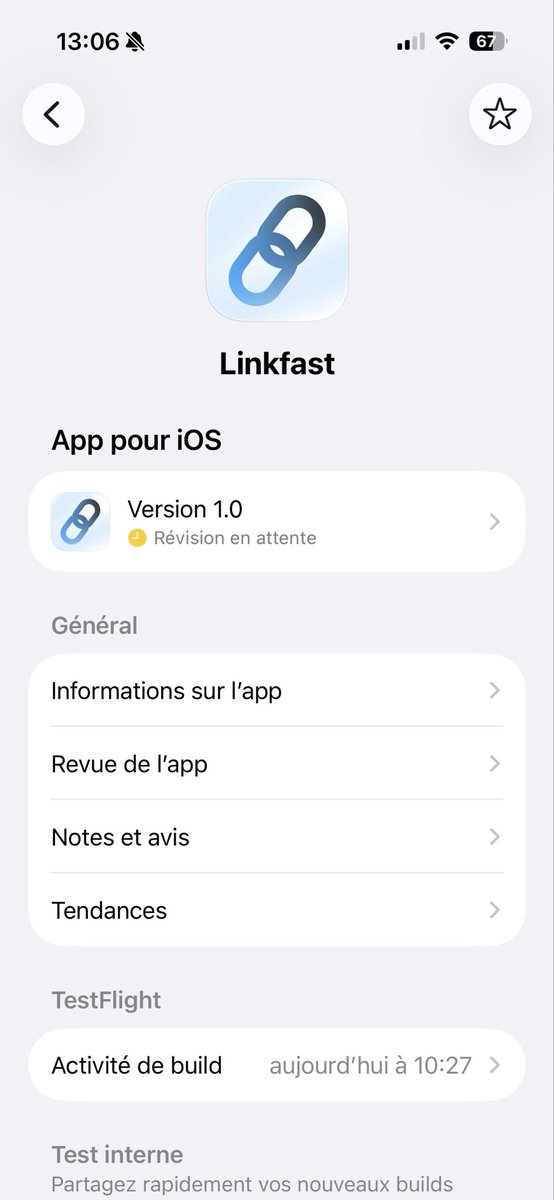lovekencode's tweet image. Sorry @marc_louvion I built Linkfast