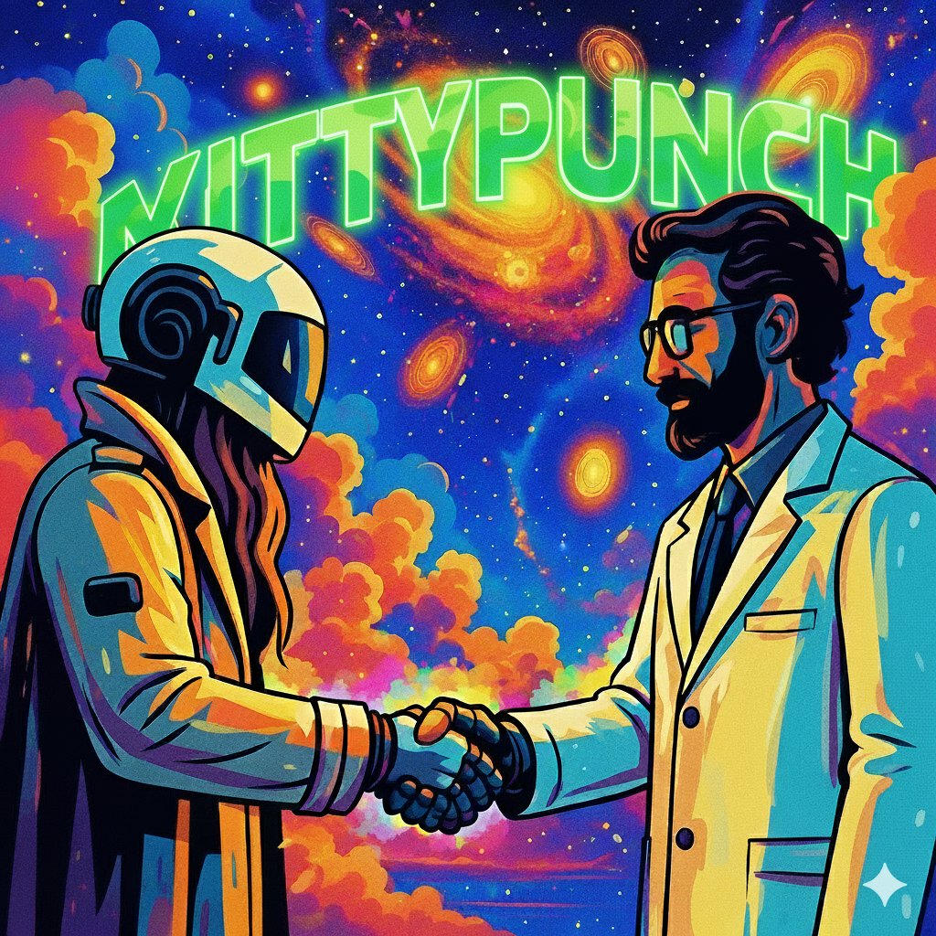 Gm Friends! 🇧🇩

If you’ve been around long enough, you know DeFi doesn’t stand still—it mutates. And <a href="/KittyPunchXYZ/">KittyPunch</a>  is one of those mutations you actually want to keep an eye on. 

They’re not just another farm-and-dump protocol or some dusty DAO revival—they’re building FVIX on