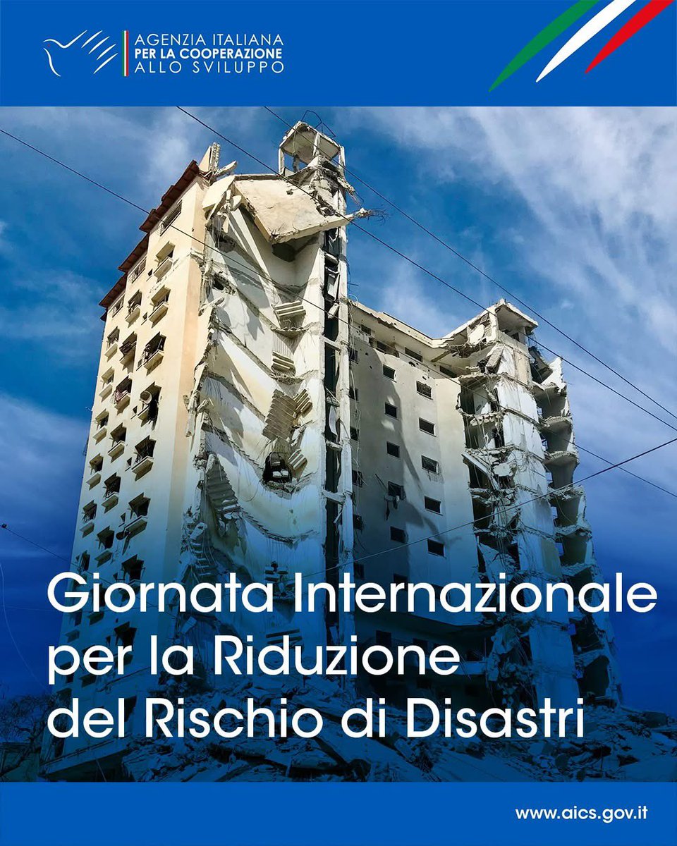 AICS Cooperazione_it tweet media