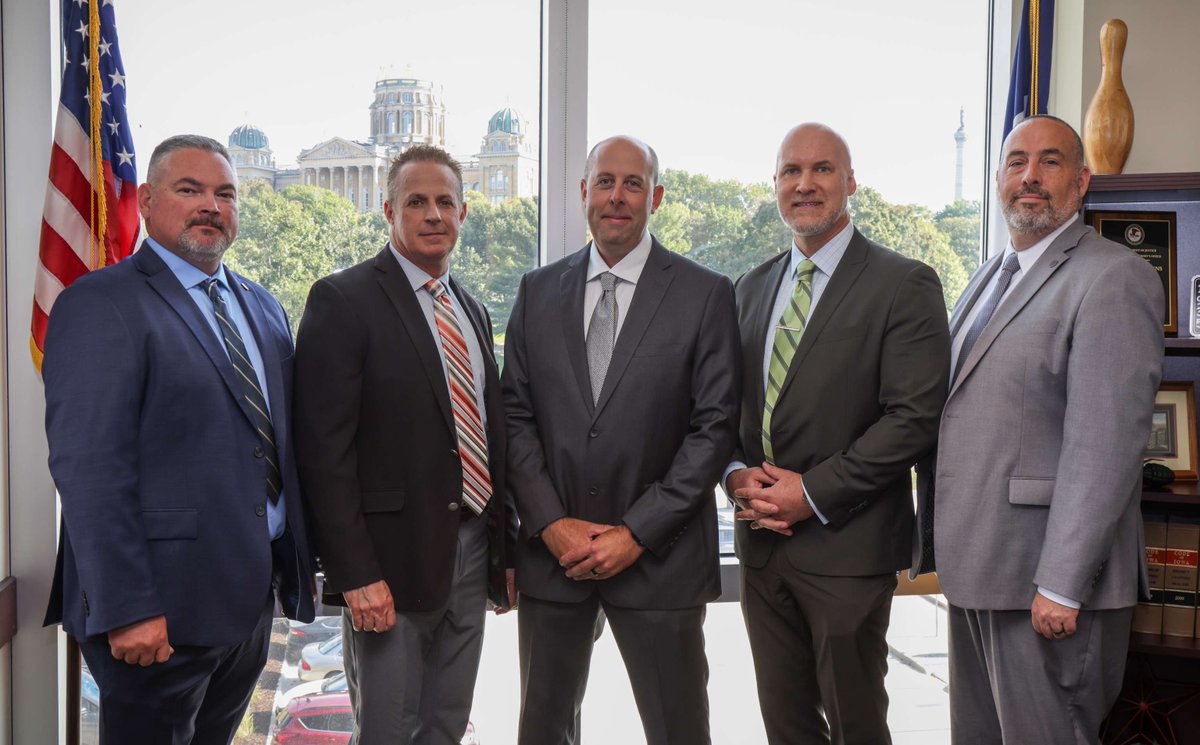 Iowa Department of Public Safety tweet media