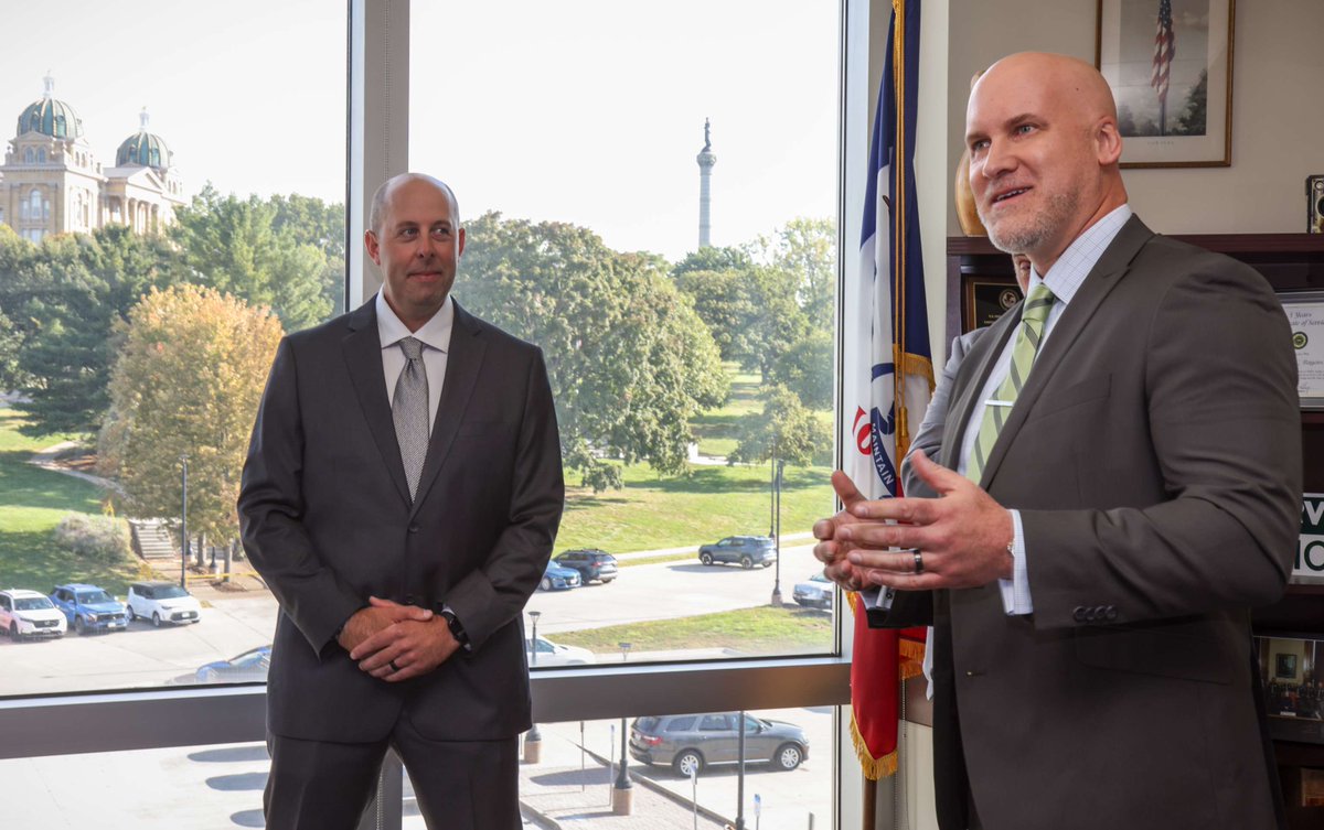 Iowa Department of Public Safety tweet media