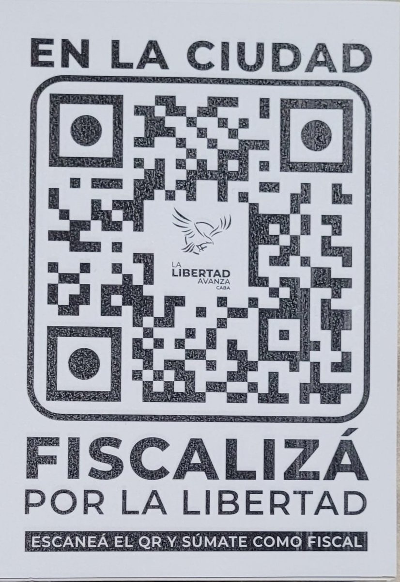 Seguimos sumando fiscales en caba. Sobre todo en Caballito. 
Si quieren sumarse me mandan un MP o se anotan en el link. Vamos a explotar de fiscales la Caba. 

Se agradece RT!!!