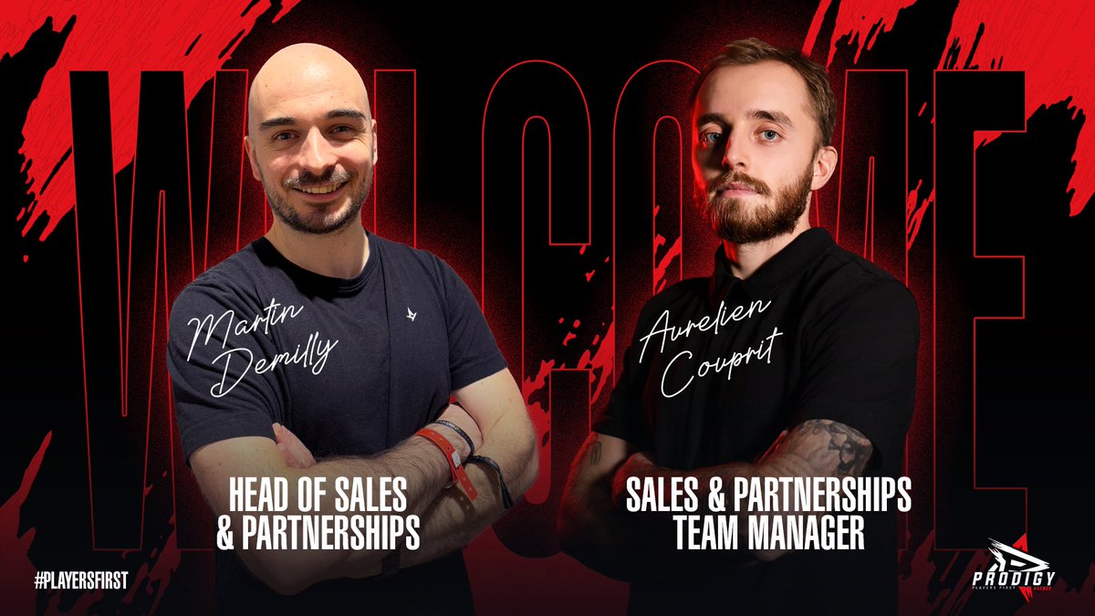 Prodigy SEG tweet media