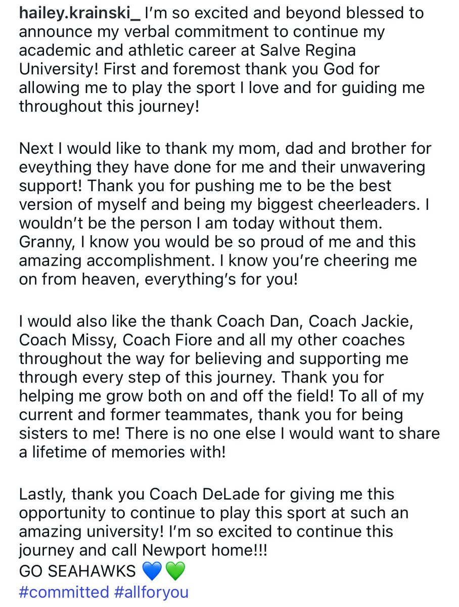 Hailey Krainski tweet media