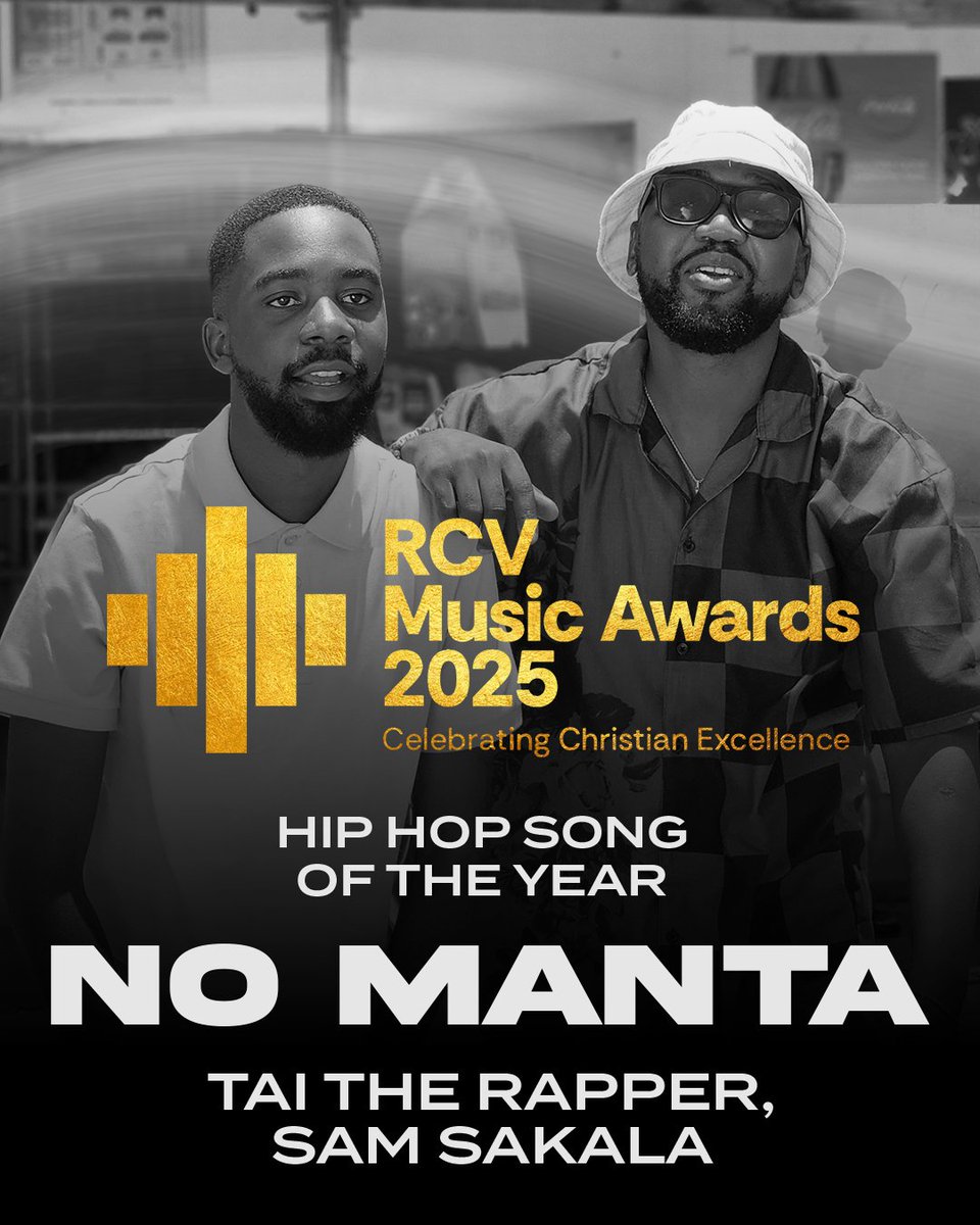 TaiTheRapper's tweet image. Hey everyone! I got nominated for an RCV music award. Kindly take a moment to vote for me if possible, God bless🙏🏿
Link - rcvmusicawards.zynle.com/votes/3