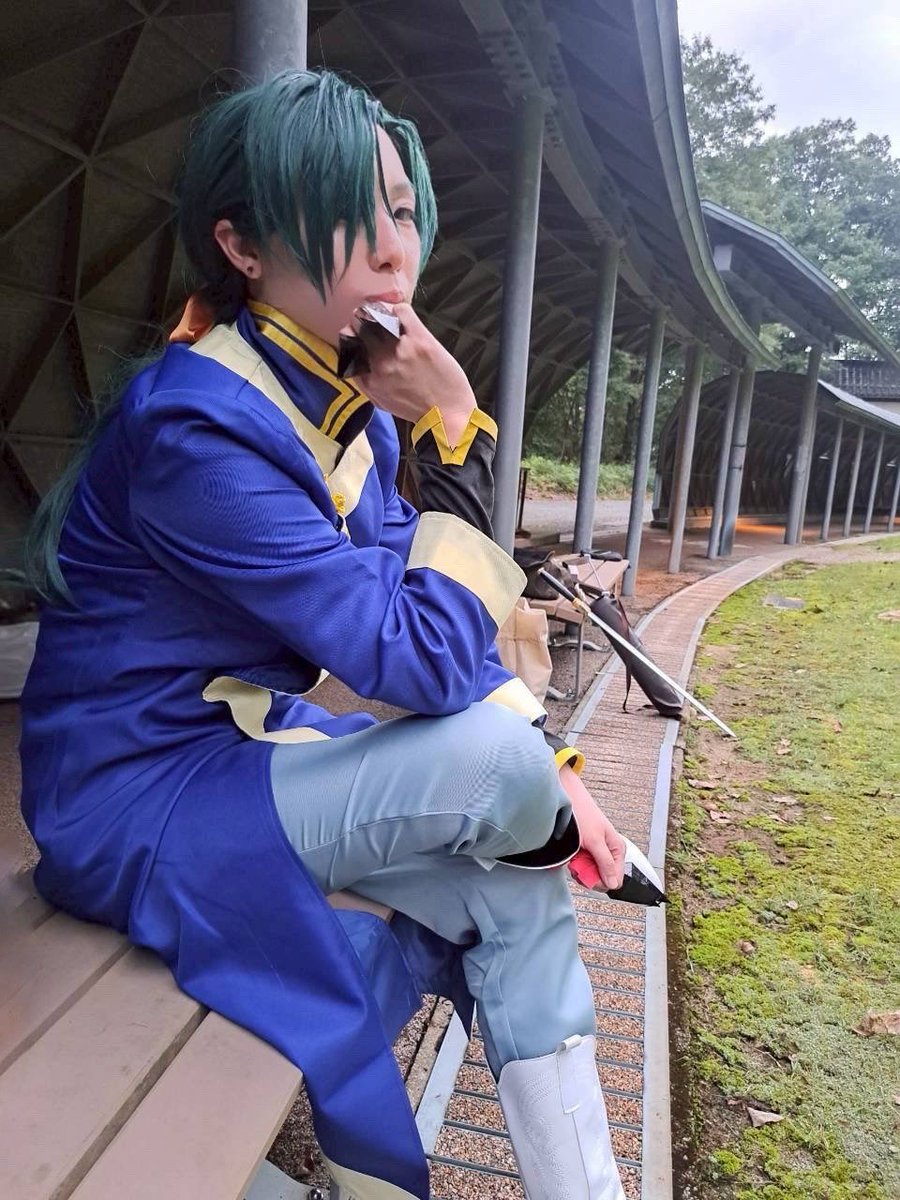 aria_konoha's tweet photo. ※Cosplay  offshot

暁のヨナ/ジェハ

多分次どんなことしようかな〜って考えてた時のオフショ😌

Photo:
1枚目 龍城黎さん(@Mk03Citrus )
2枚目 小野寺さん(@kiricosp ) https://t.co/s2fPiayv0v