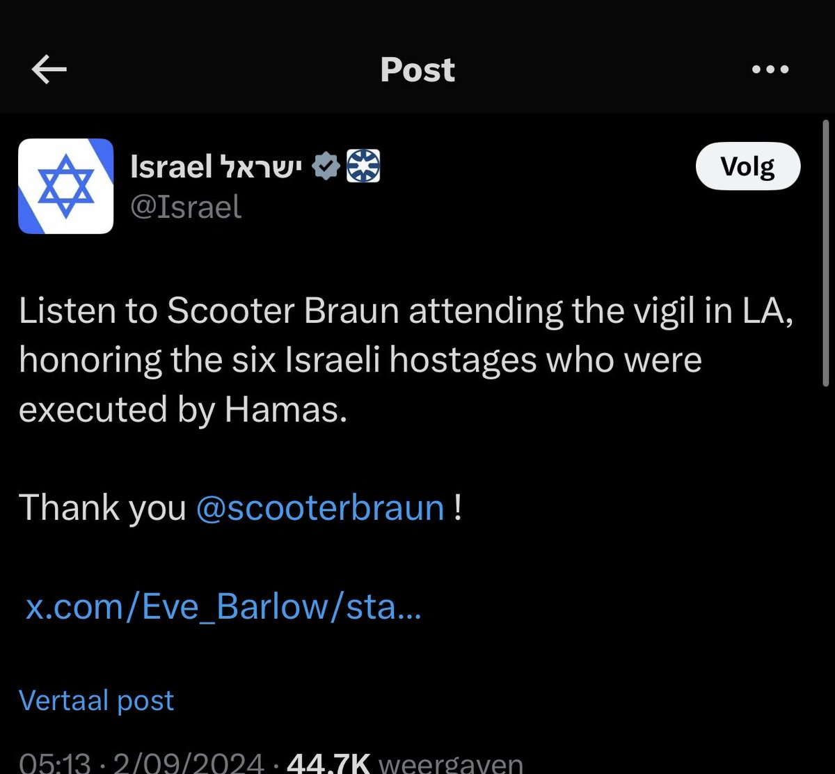 admirerOx's tweet photo. just a reminder that the official account of the terr0rist settler-colony ‘israel’ is proudly using zionist Scooter Braun as one of it’s key propaganda tools and mouthpiece. leaving this here again and please use the tags. 

#하이브는시오니스트를퇴출하라 #HYBEDivestFromZionism https://t.co/zSZ7jz1win