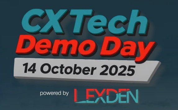 PawelAnyszewski's tweet photo. Już za chwilę #CX #Tech #Demo #Day 2025 😊

https://t.co/rF0uOvcrpk

#CustomerExperience #AI https://t.co/0H9fJNpx7A