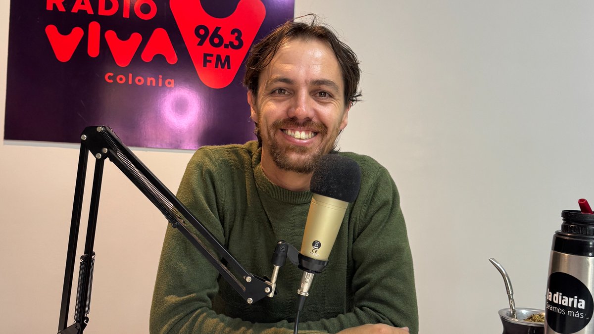 📸 Hoy en #LaMatina recibimos a <a href="/IgnacioDotti/">N A C H O</a>, fotógrafo y uno de los integrantes de la muestra “Urdimbre: una mirada gráfica del periodismo”, una exposición colectiva del sector de reporteras y reporteros gráficos de la <a href="/apu_uy/">APU (1944)</a>.

🔗 Nota completa:  youtube.com/live/1HziR1_qe…