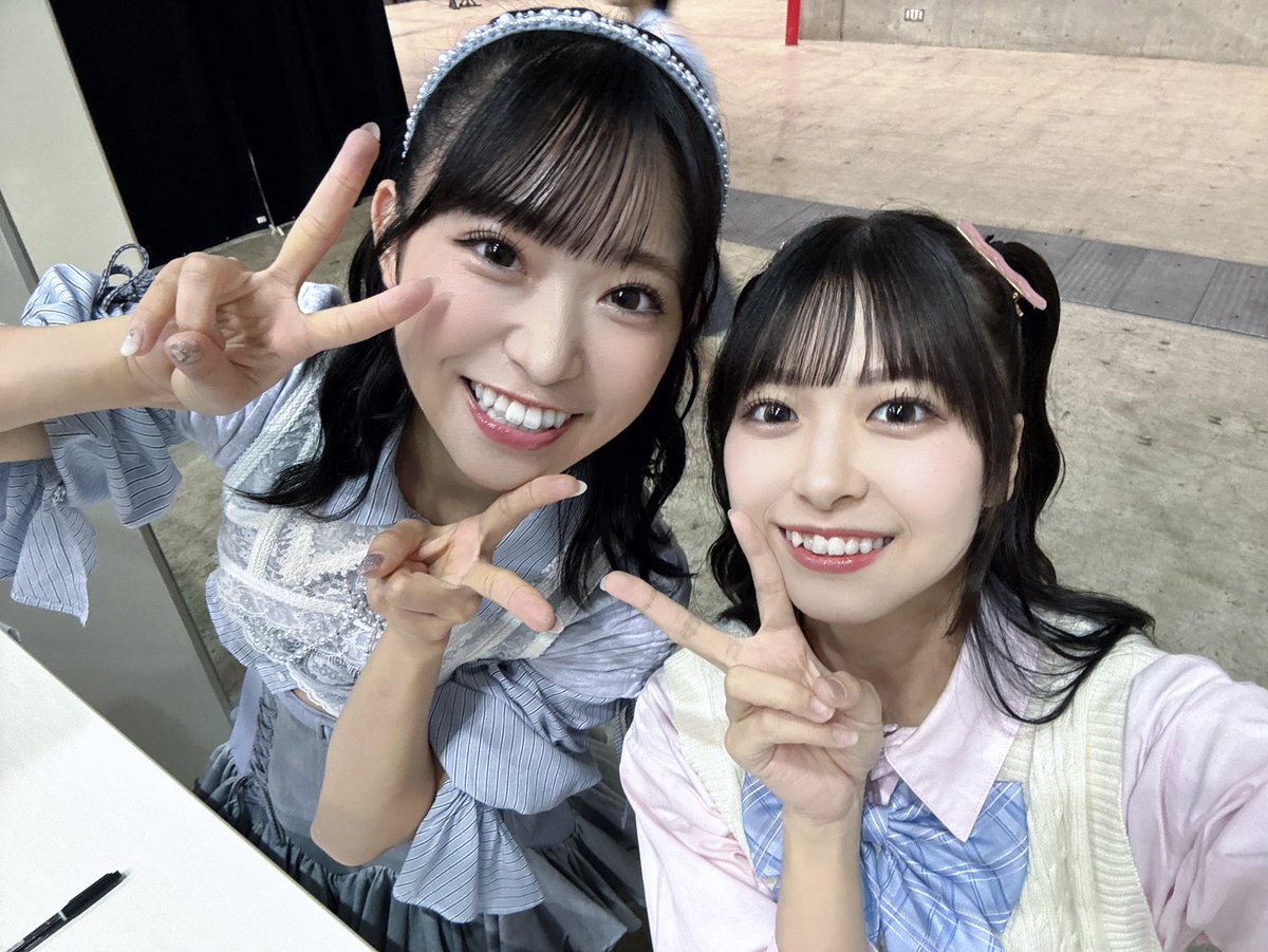 harupyon_0525's tweet photo. #Oh_my_pumpkin
発売記念イベント｢東京握手会｣
ありがとうございました🎃

たくさんの方が来てくださった今日。
今のAKB48をもっと好きになってほしい🫶
そんな思いの１日でした💕

ライブ、グループ握手、個別握手、
サプライズレーンありがとうございました🐰

アルバムもよろしくお願いします💿 https://t.co/lxVWnofXsR