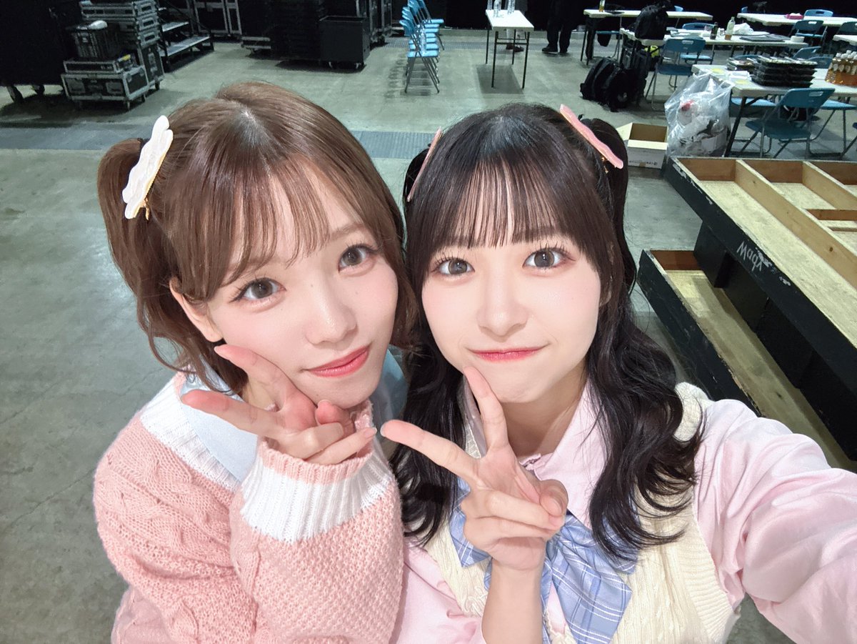 harupyon_0525's tweet photo. #Oh_my_pumpkin
発売記念イベント｢東京握手会｣
ありがとうございました🎃

たくさんの方が来てくださった今日。
今のAKB48をもっと好きになってほしい🫶
そんな思いの１日でした💕

ライブ、グループ握手、個別握手、
サプライズレーンありがとうございました🐰

アルバムもよろしくお願いします💿 https://t.co/lxVWnofXsR
