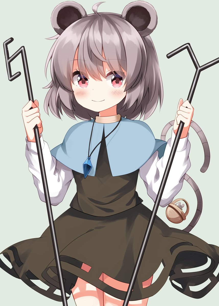 🐭ナズ