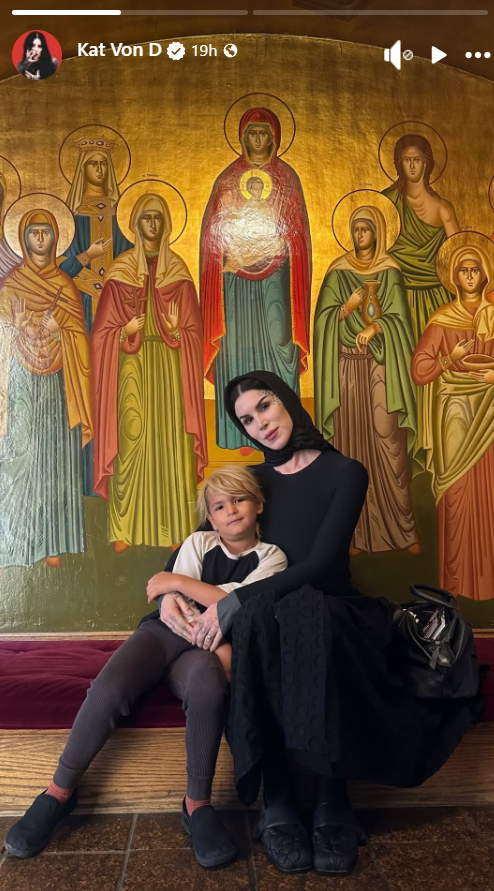 Theophan the Recluse Fan tweet media