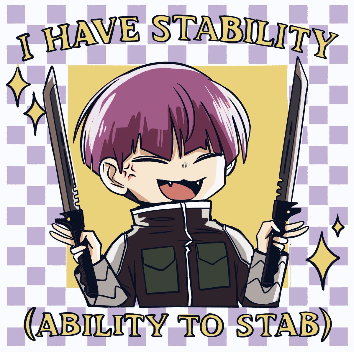 fend13th's tweet photo. Day 13 —- STABILITY!
#怪獣8号 // #KaijuNo8 // #괴수8호 https://t.co/9BsGWKOKMw