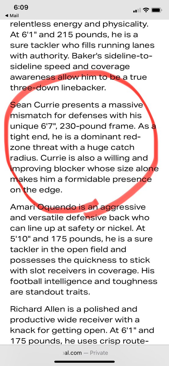 Sean Currie (@seancurrie) on Twitter photo Thank you for the recognition! Staying focused on getting better! <a href="/CoachPoeWins/">Napoleon Sykes Jr.</a> <a href="/LvilleBigRedFB/">Lawrenceville Football</a> <a href="/CoachRosciano/">Coach Roz</a> <a href="/CoachPat91/">Patrick Loughlin</a> <a href="/PrepRedzoneNJ/">Prep Redzone New Jersey</a> <a href="/247Sports/">247Sports</a> <a href="/Rivals_HS/">Rivals High School</a> <a href="/On3sports/">On3</a> Thank you for the recognition! Staying focused on getting better! <a href="/CoachPoeWins/">Napoleon Sykes Jr.</a> <a href="/LvilleBigRedFB/">Lawrenceville Football</a> <a href="/CoachRosciano/">Coach Roz</a> <a href="/CoachPat91/">Patrick Loughlin</a> <a href="/PrepRedzoneNJ/">Prep Redzone New Jersey</a> <a href="/247Sports/">247Sports</a> <a href="/Rivals_HS/">Rivals High School</a> <a href="/On3sports/">On3</a>