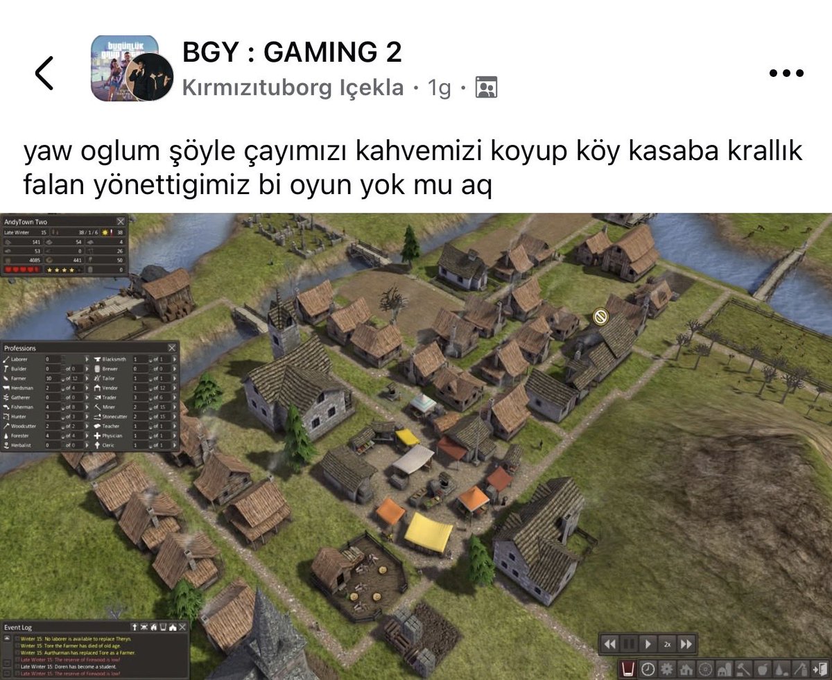 BGY : OYUN tweet media
