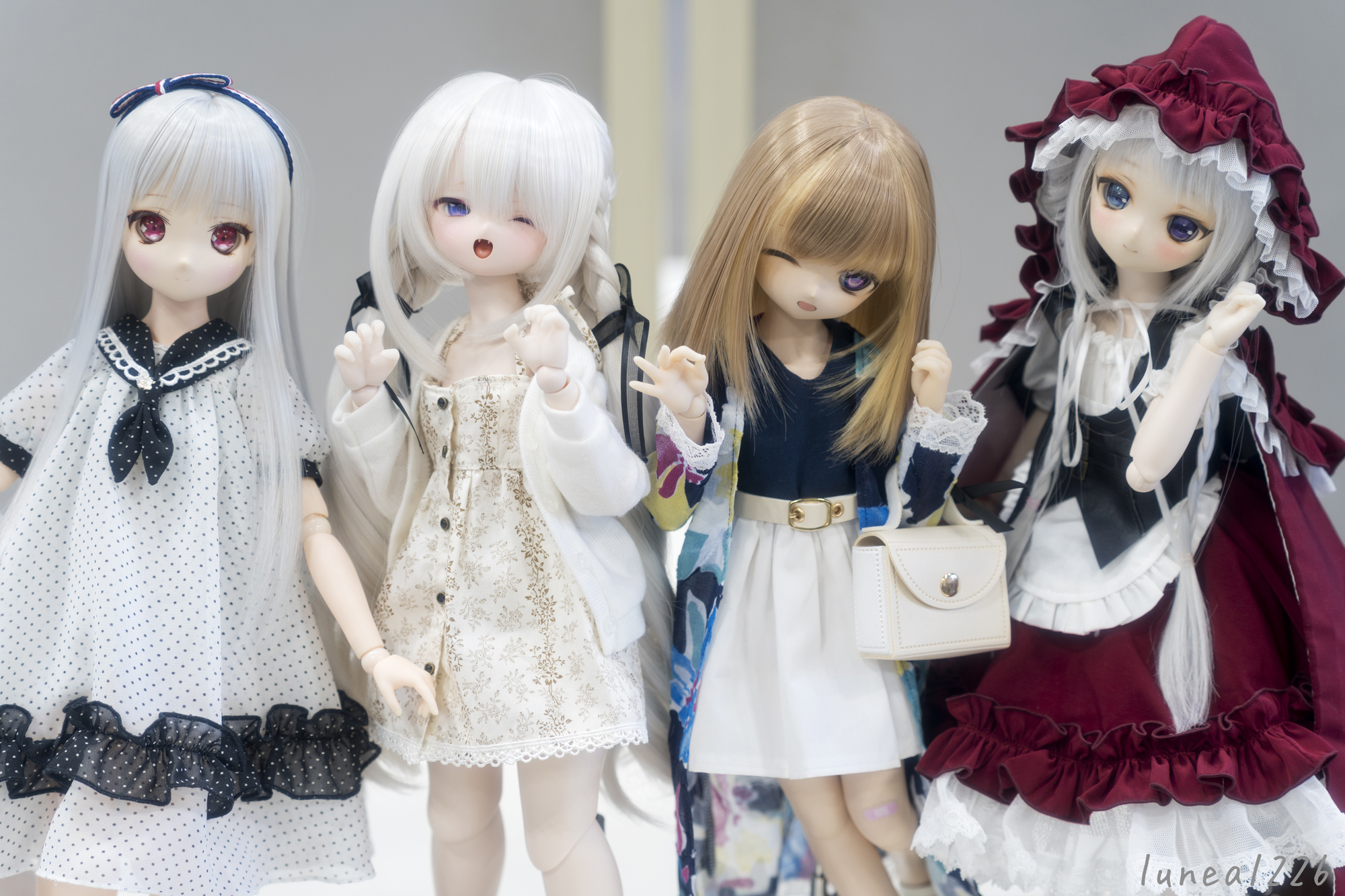 おねおれいとさま　専用　replica AZONE INTERNATIONAL::Lil Fairy::商品紹介-商品詳細