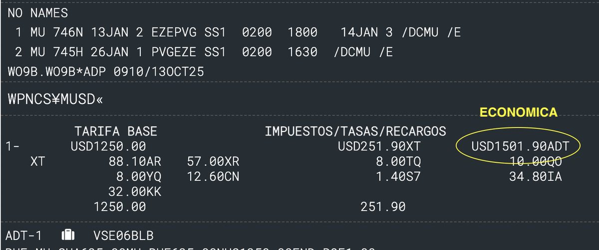 El Agente de Viajes tweet media