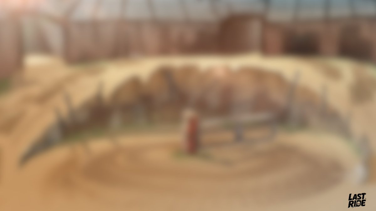 LastRide_Game's tweet image. The arenas are waking up… 👀 #LastRide #InDev