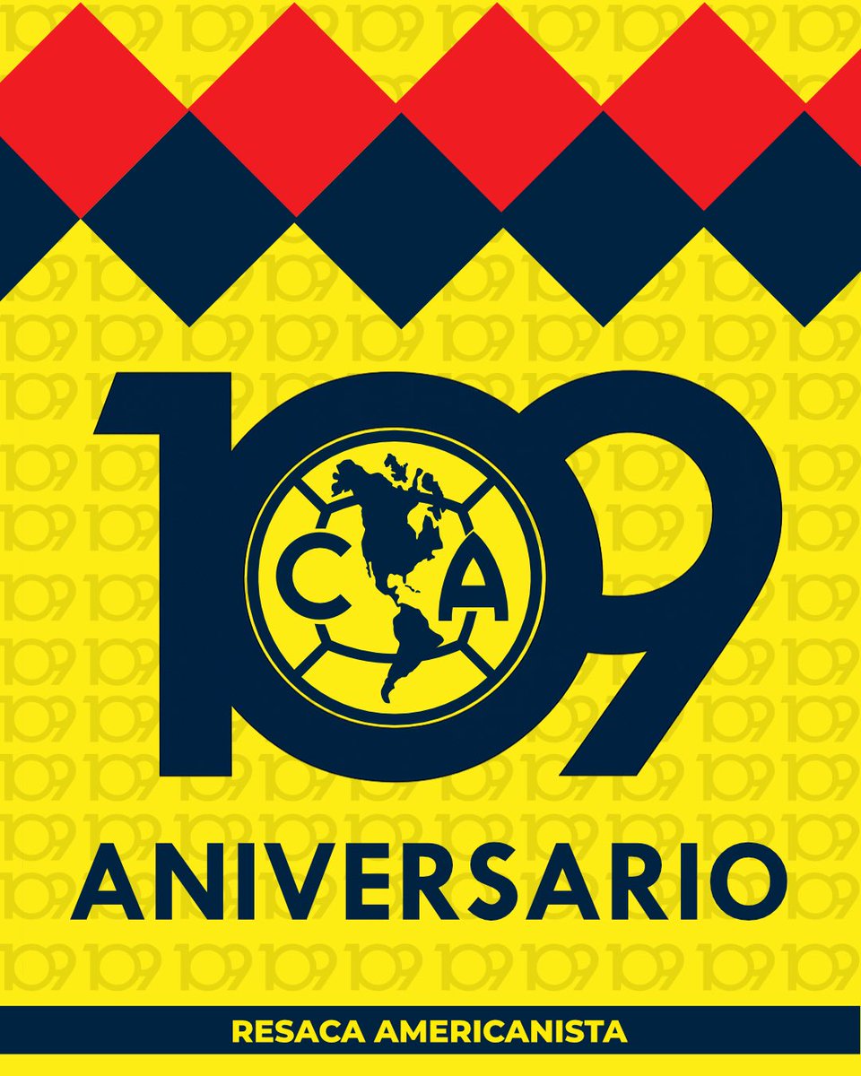 Buen día, excelente inicio de semana. Estamos de manteles largos por el 109 aniversario del Club América, el equipo más ganador de México.  Para ustedes quien ah sido el mejor Dt. El mejor Extranjero, y el Mejor mexicano que ah jugado en América. <a href="/m8am/">Martin Ochoa</a> <a href="/rgtito/">Raymundo González</a> <a href="/jeronimocamber2/">Jerónimo Camberos</a>