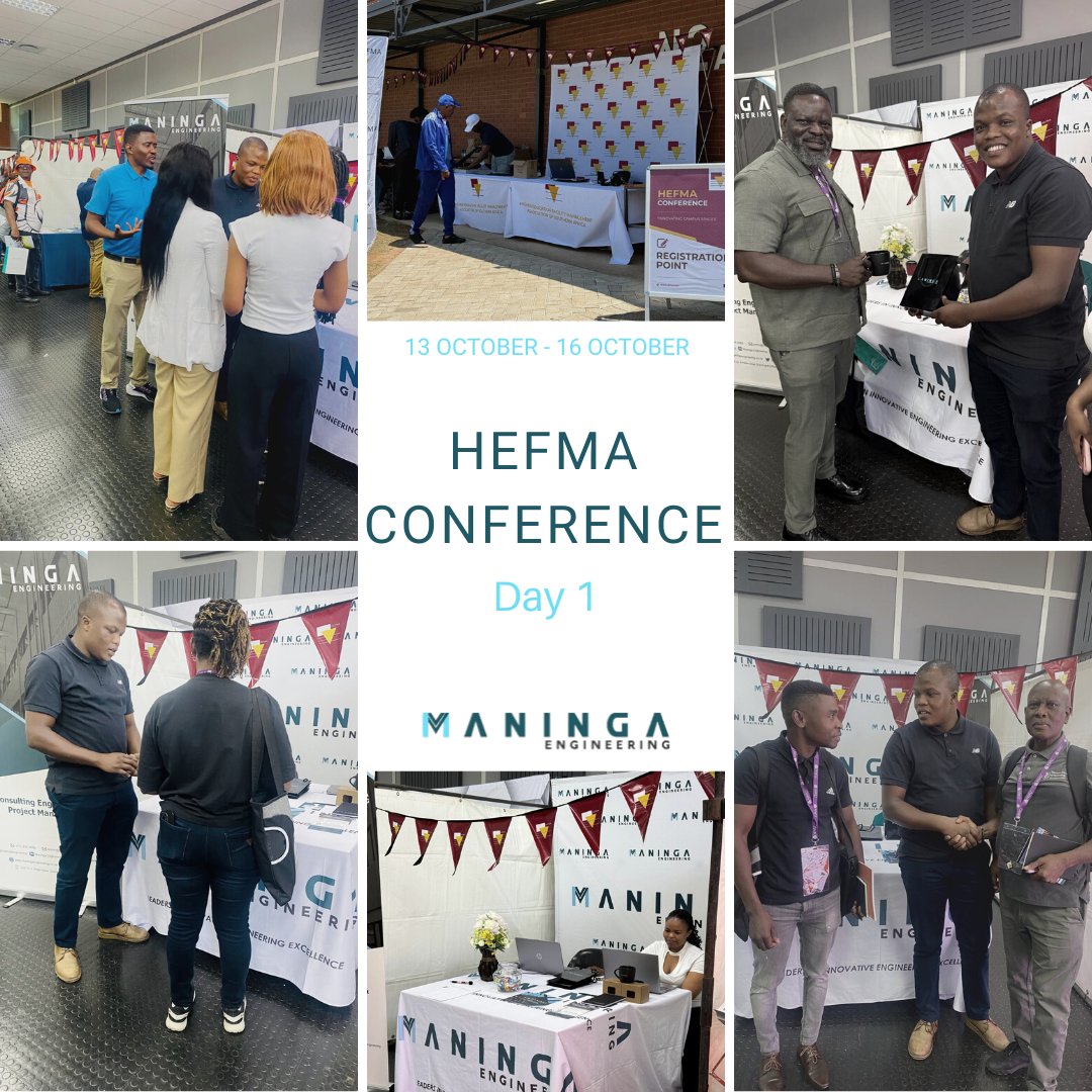 We’re proud to be part of HEFMA 2025 at North-West University from 13–16 Oct!
Visit our stand and see how Maninga Engineering is supporing sustainable, innovative campus spaces.
#maningaengineering #hefma2025 #northwestuniversity #innovatingcampusspaces