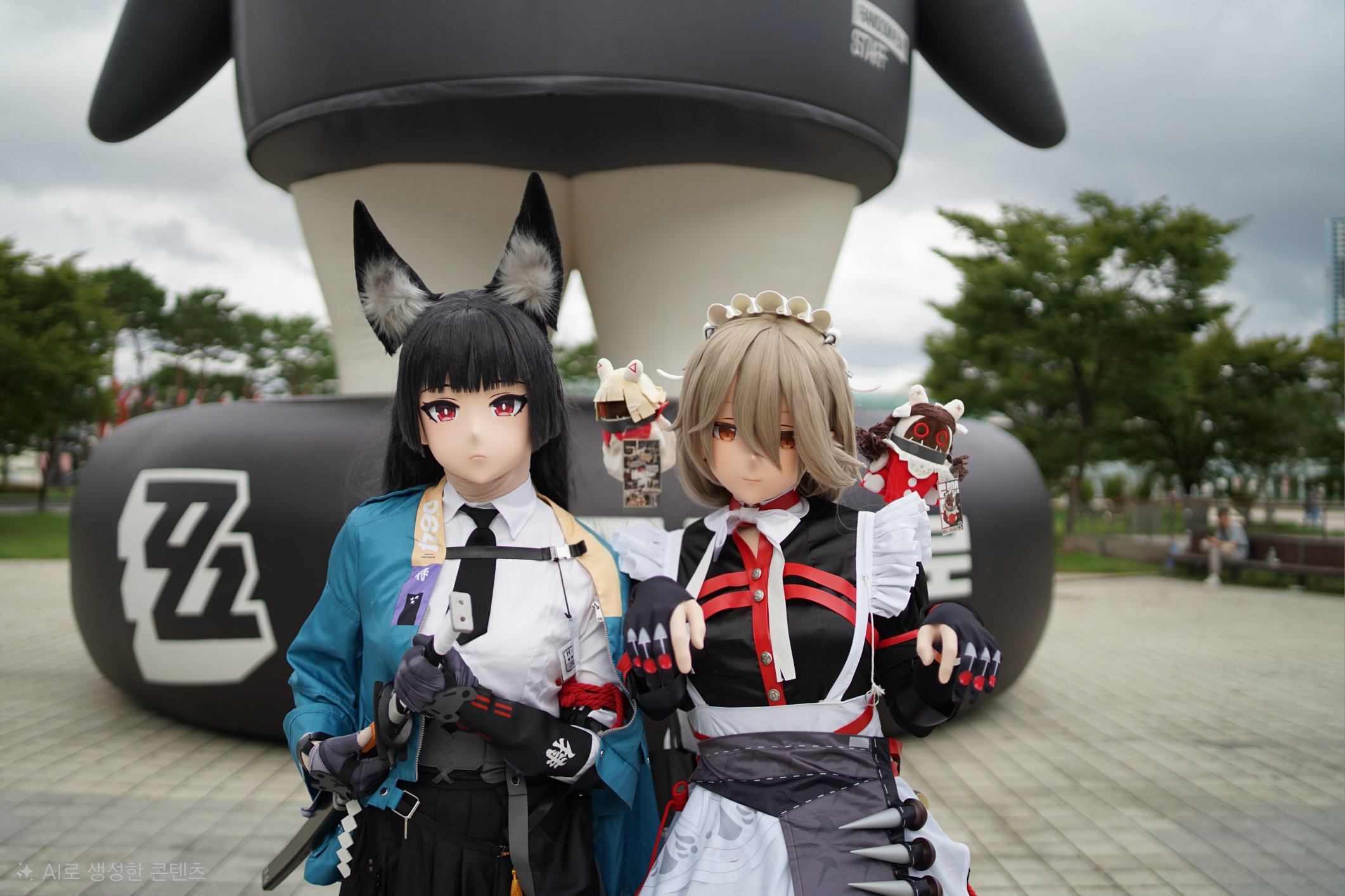 佳奈様♡ 上海の夜景が美しすぎた…🇨🇳 大量のカメラマンの人が営業して