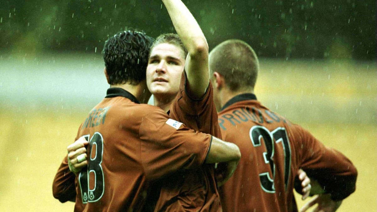 Wolves FPA tweet media