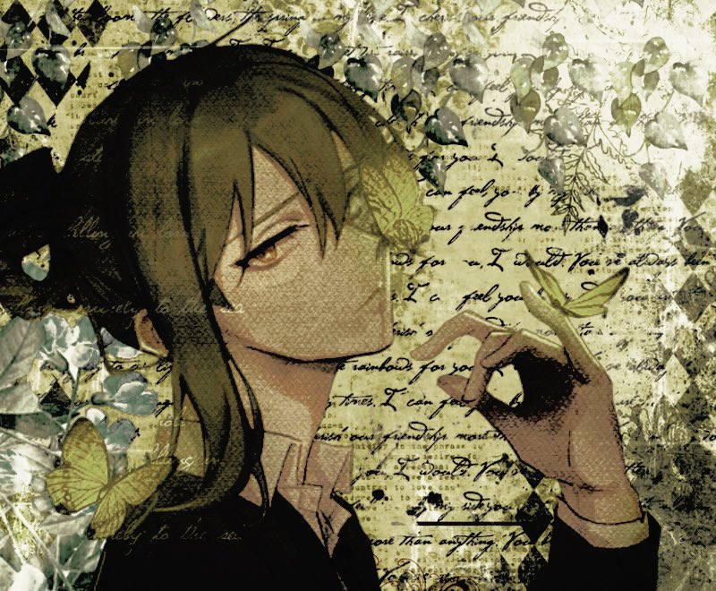 patron librarian of art. tweet media