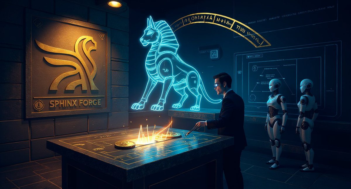 Front-end lockouts are real. <a href="/SphinxProtocol/">Sphinx</a> is tackling it head-on with a regulatory-ready design, a clear take on validator financial alignment, and an AMA focused on bringing oil &amp; gold on-chain.
x.com/SphinxProtocol… → x.com/tonyler_/statu…