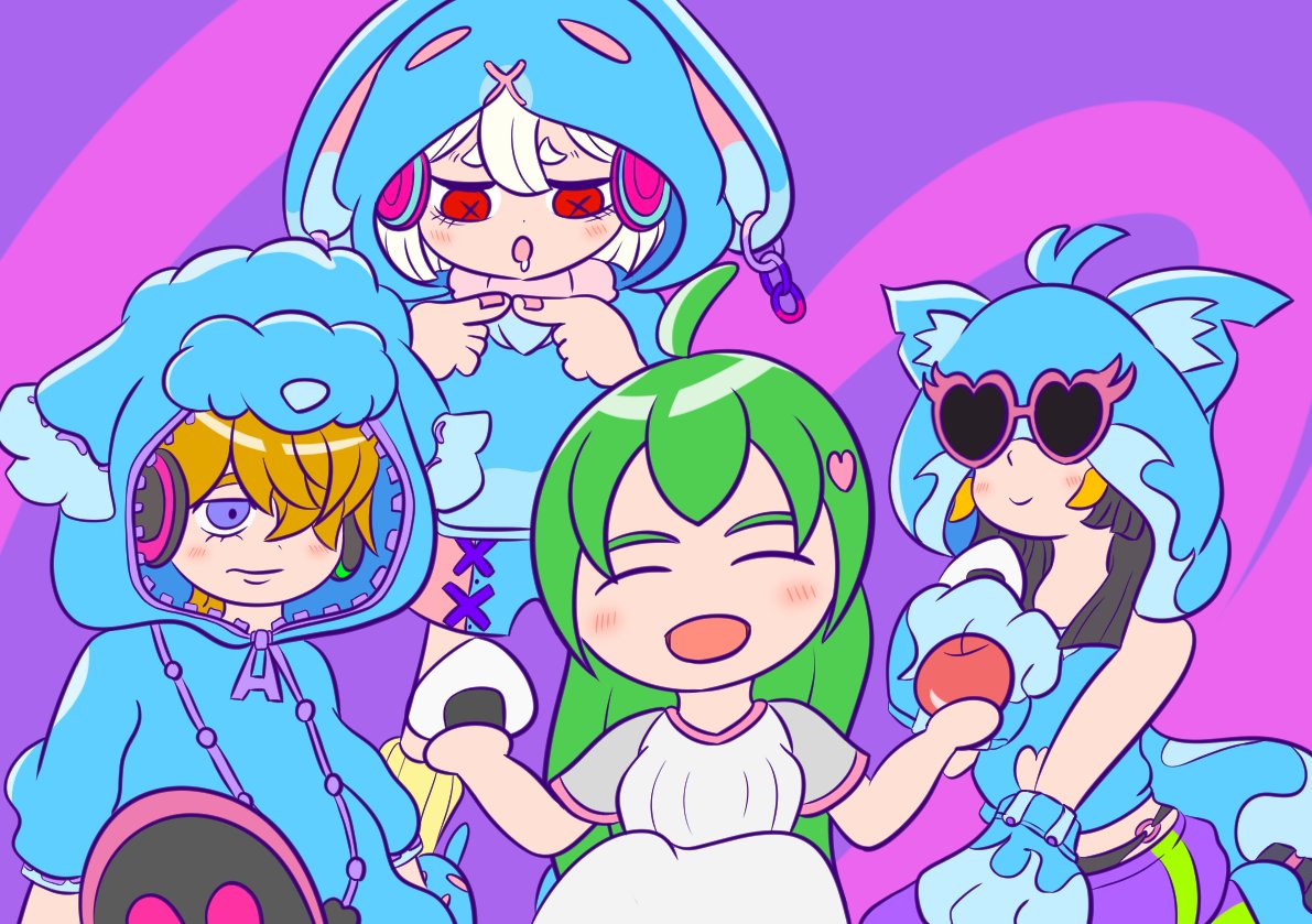 虹色（にじいろ） (@Rainbow7535) / Posts / X